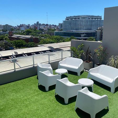 Estudio En Palermo Hollywood Apartment Buenos Aires Bagian luar foto