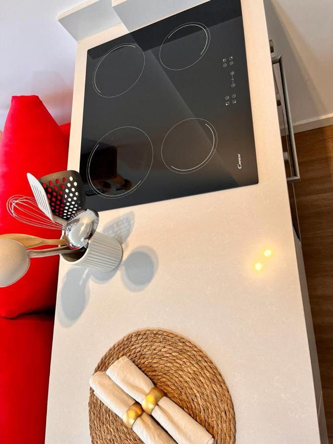 Estudio En Palermo Hollywood Apartment Buenos Aires Bagian luar foto