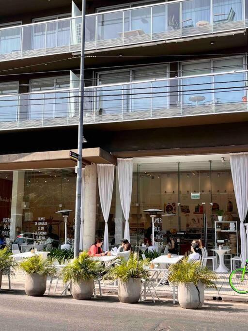 Estudio En Palermo Hollywood Apartment Buenos Aires Bagian luar foto