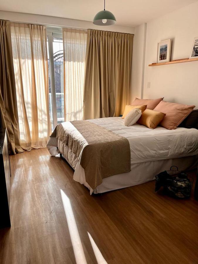 Estudio En Palermo Hollywood Apartment Buenos Aires Bagian luar foto