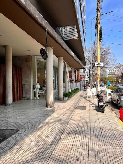 Estudio En Palermo Hollywood Apartment Buenos Aires Bagian luar foto