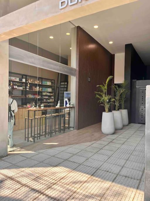 Estudio En Palermo Hollywood Apartment Buenos Aires Bagian luar foto